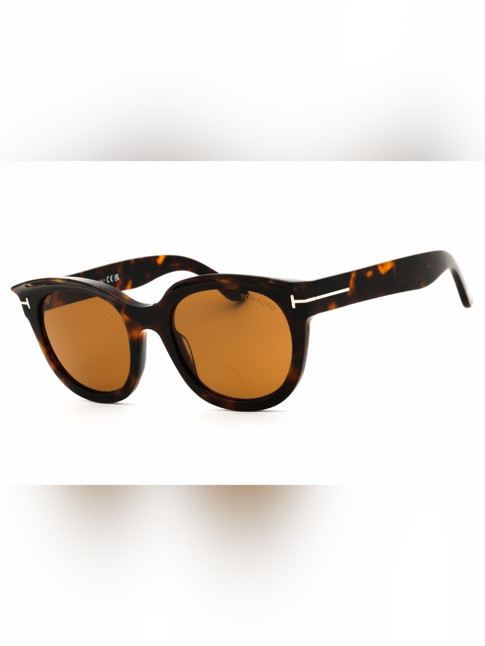 Tom Ford FT1114, Woman's Sunglasses, Round, Size54X21X140